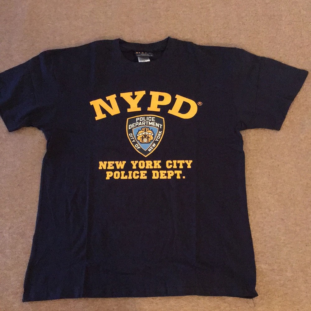 New York City Police Department T-Shirt